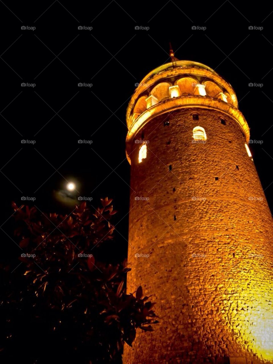Galata tower Istanbul 