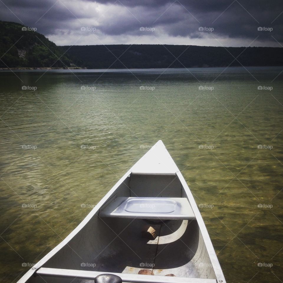 Water, Boat, Lake, Travel, Landscape