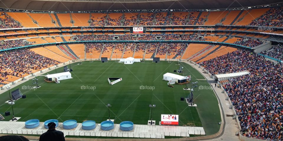 JW convention Johannesburg