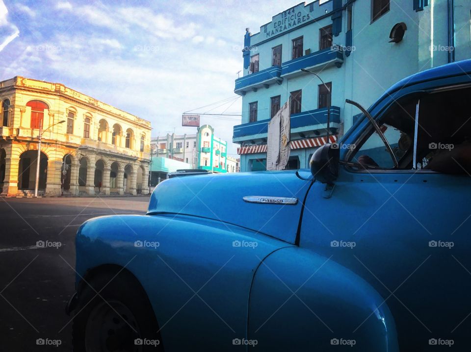 Blue Havana 