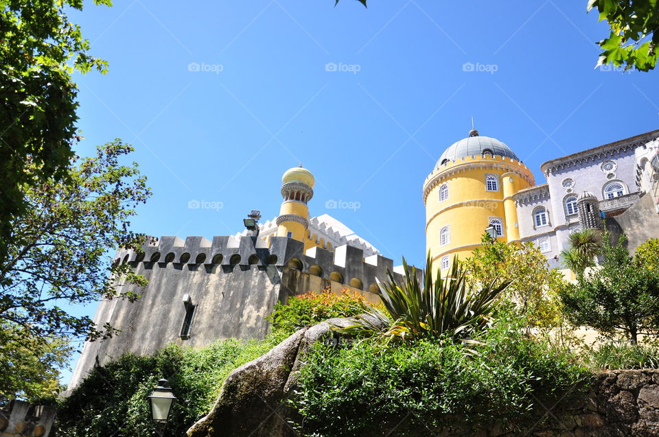 Pena Palace