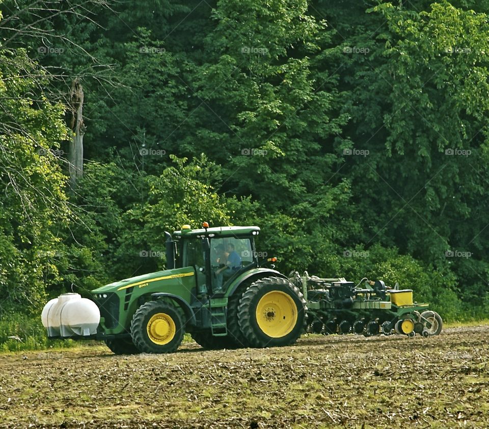 John Deer Farmer