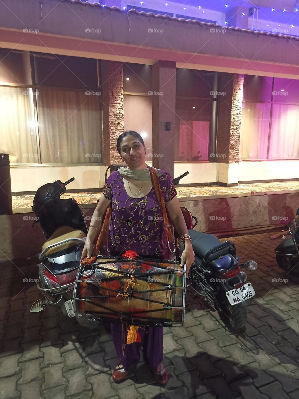 colours of enjoyment