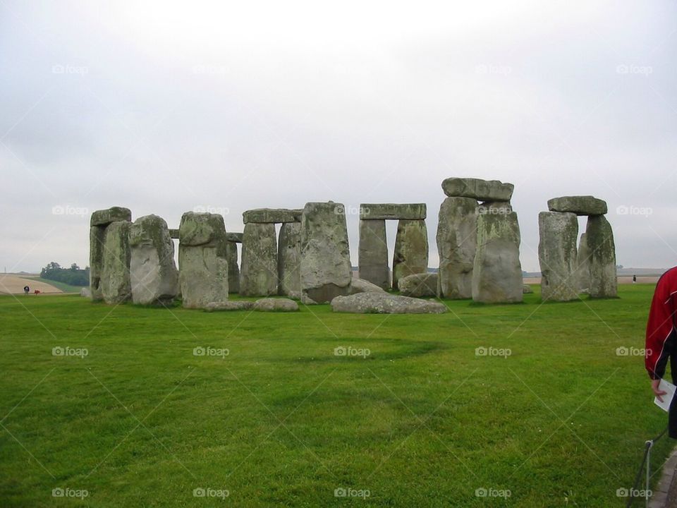 Stonehenge II