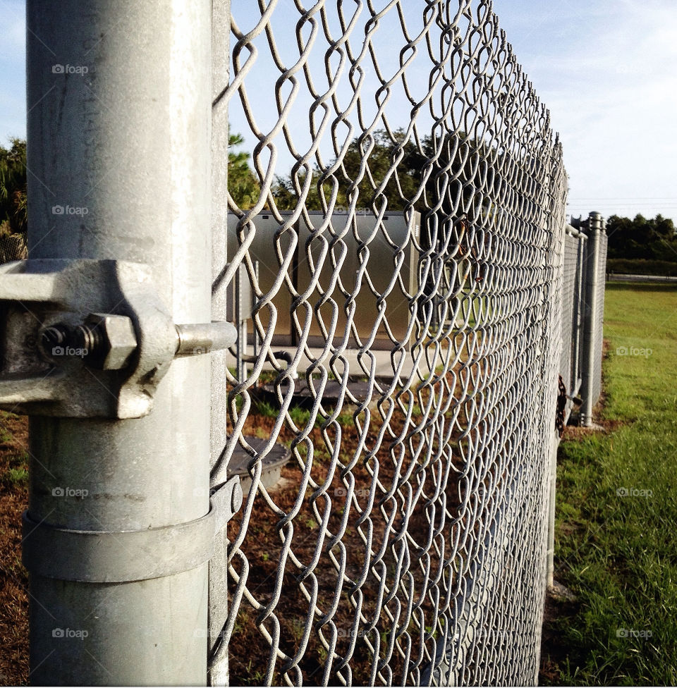 fence barrier gate united states by amymcclurephoto