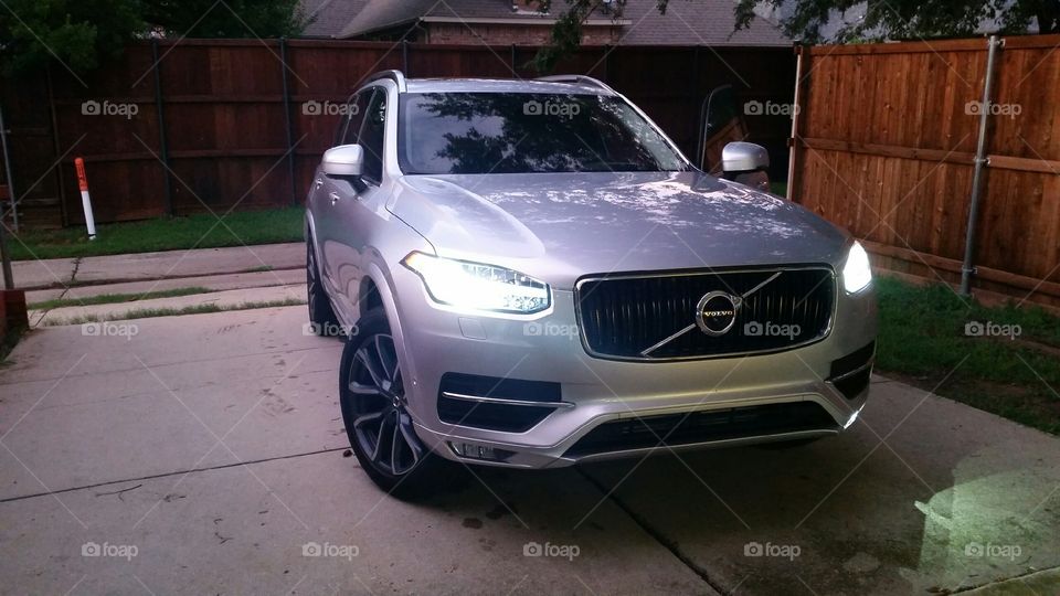 Volvo xc90