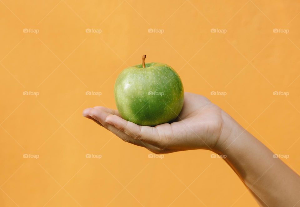Apple