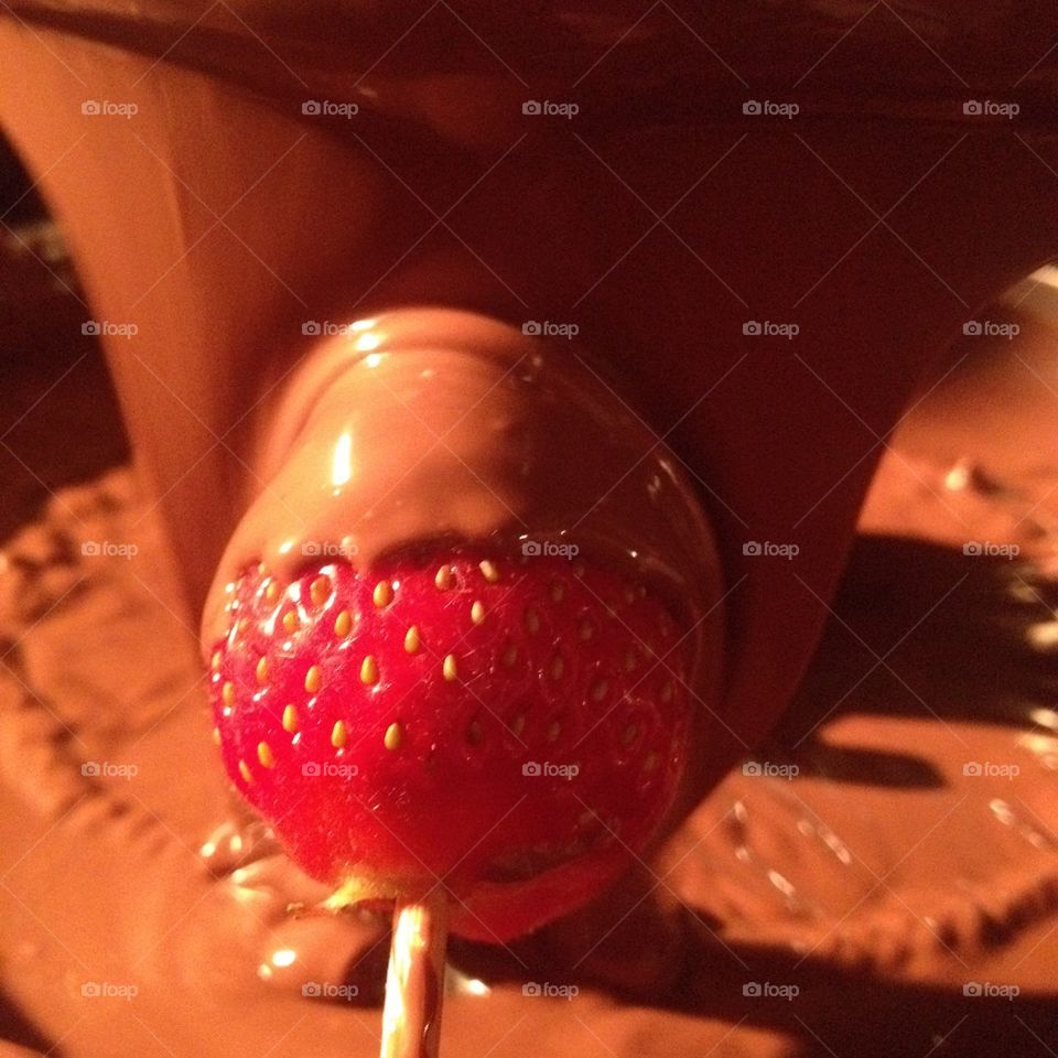 Chocolate Strawberry 