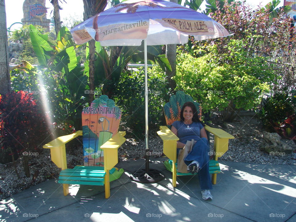 It's 5 O'clock somewhere!