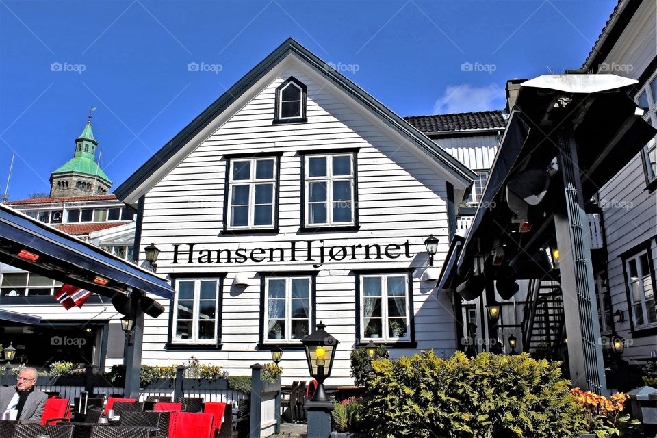 Stavanger Restaurants