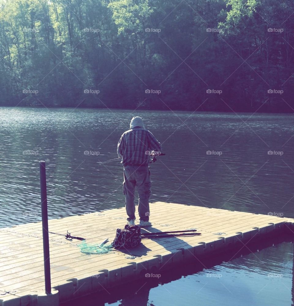 Gone Fishing 🎣 
