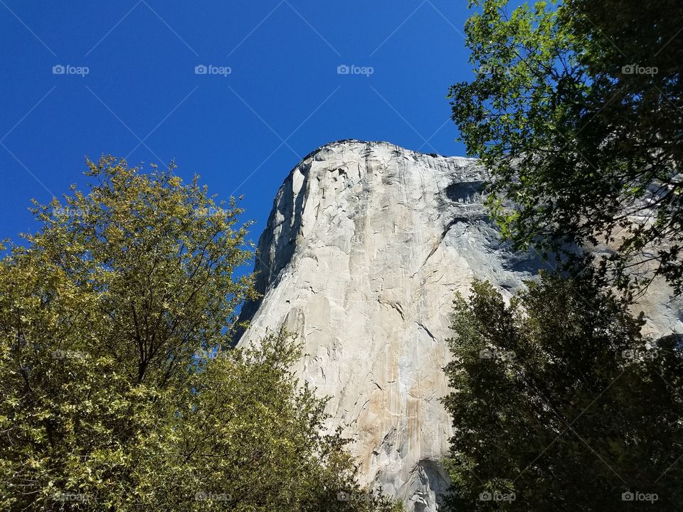 El Cap Yosemite