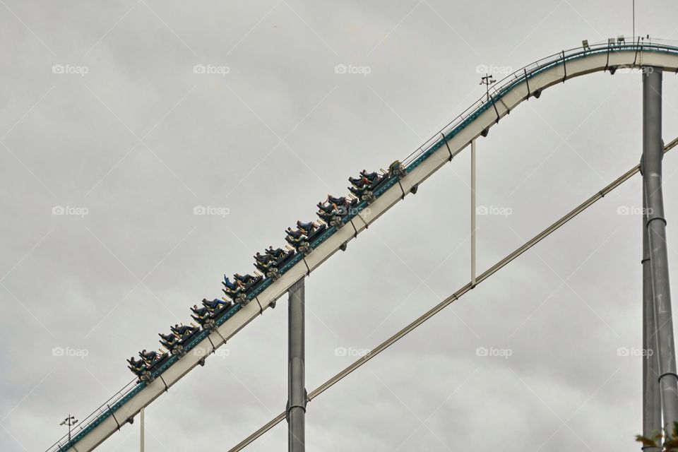 Roller coaster