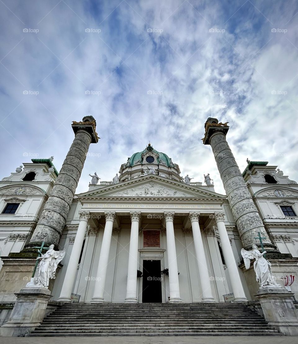 Vienne , Walk Juanary 2023 . 