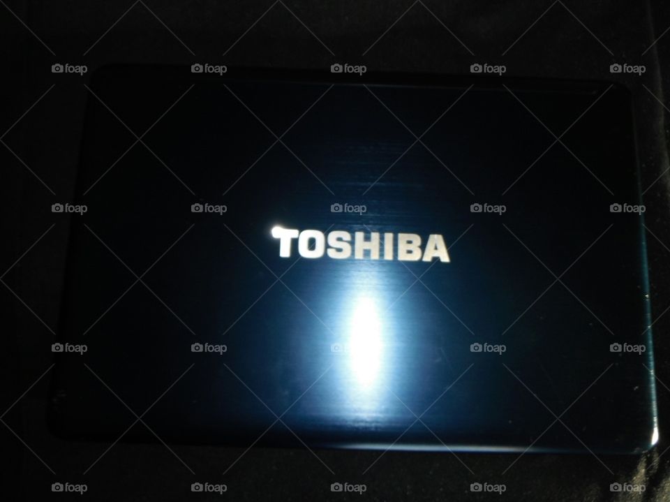 TOSHIBA