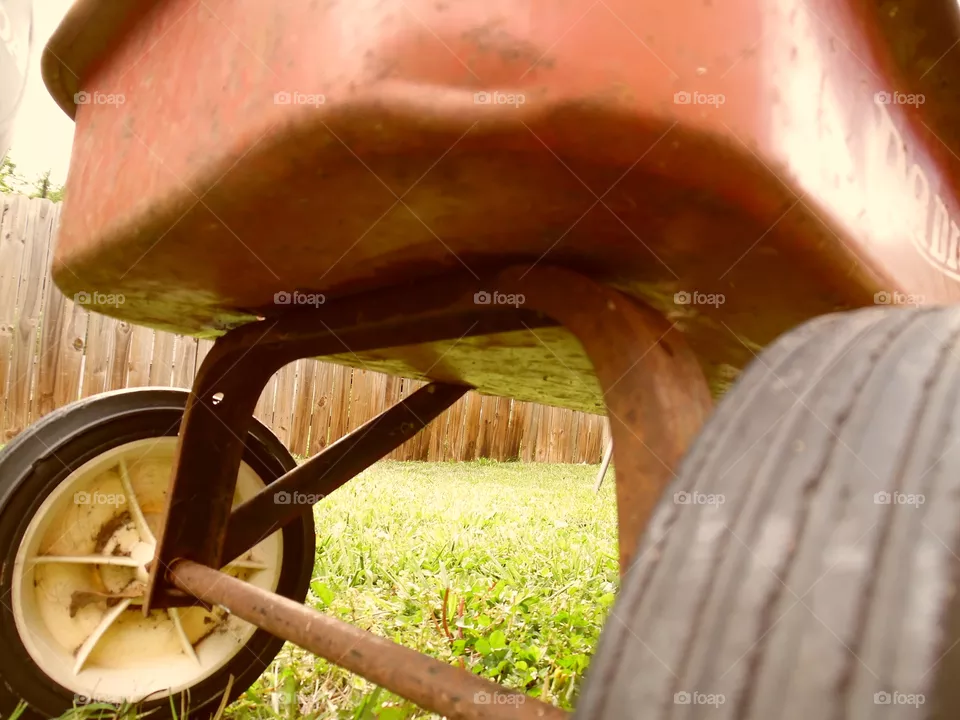 wagon