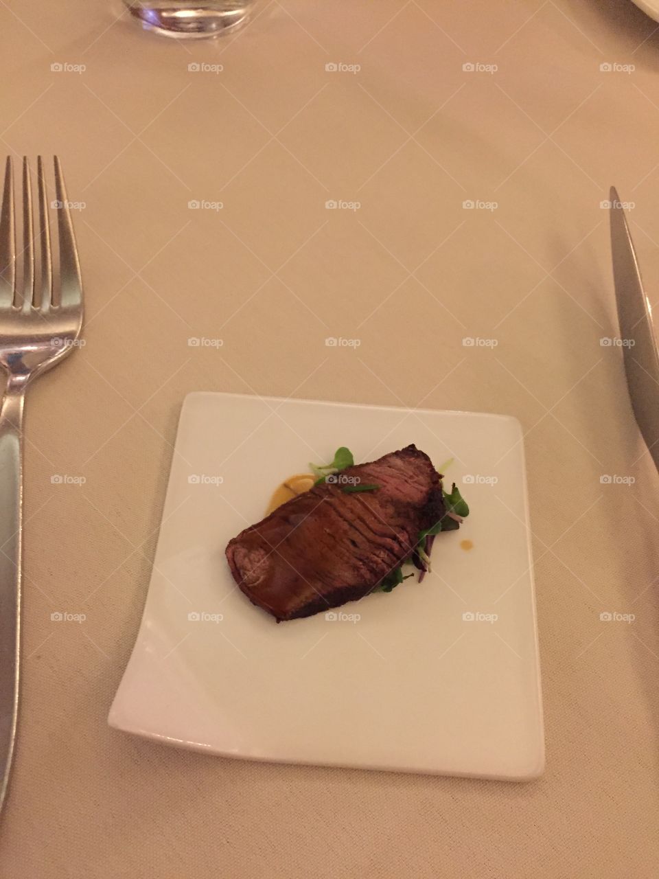 What is this a meal for ants?