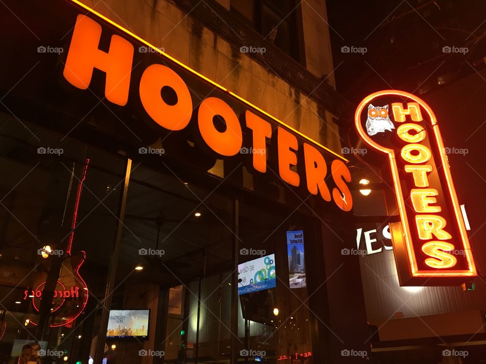 Hooters Atlanta