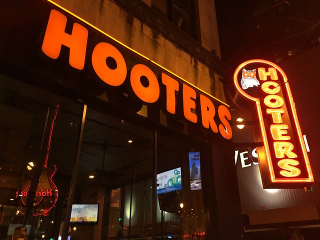 Hooters Atlanta