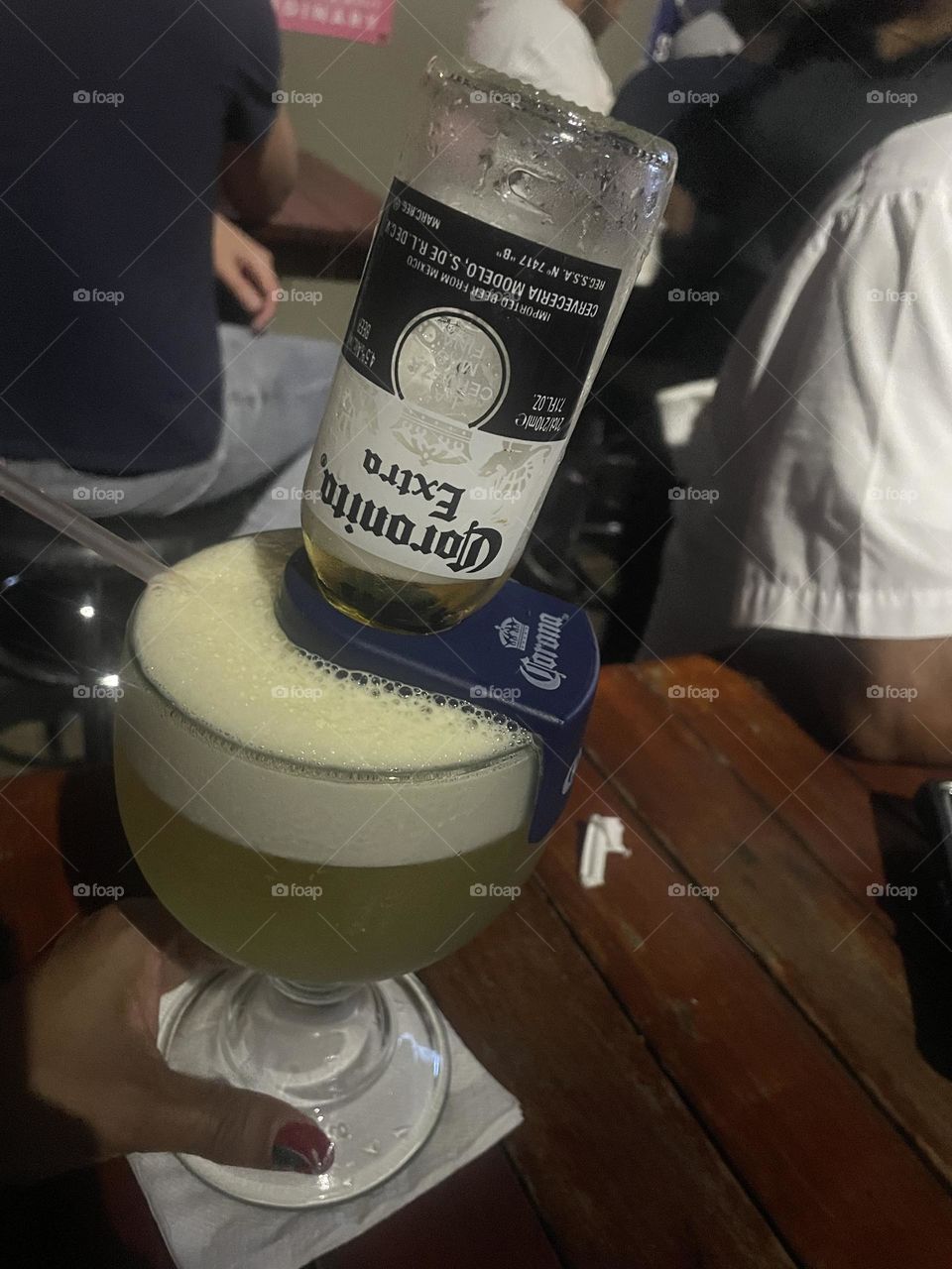 Coronarita Time 