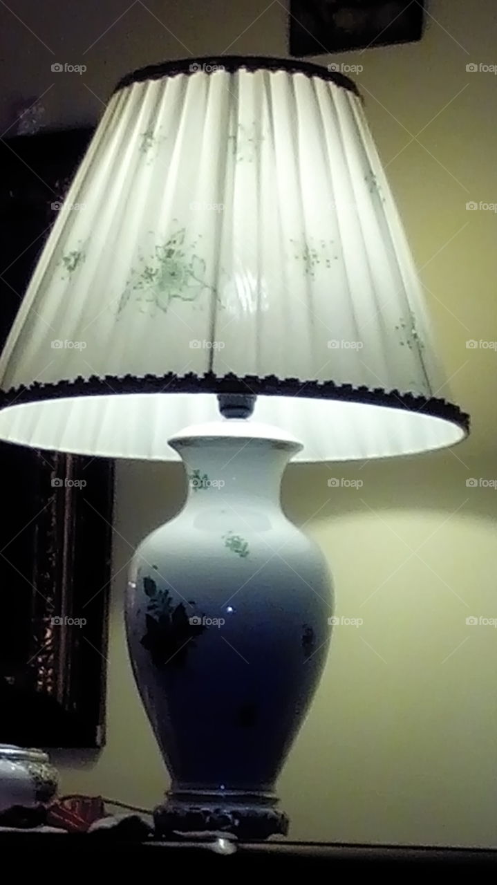 lamp