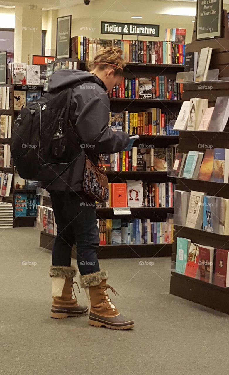 bookstore