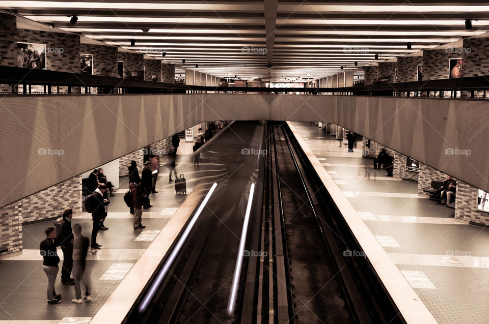 Metro Montreal