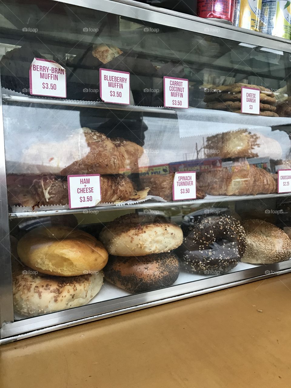 Brooklyn Baked Goods and Breakfast
