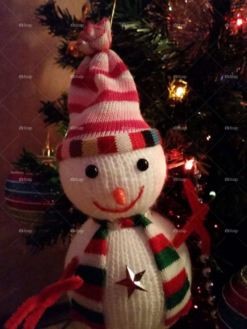 Christmas, Winter, Celebration, Decoration, Merry