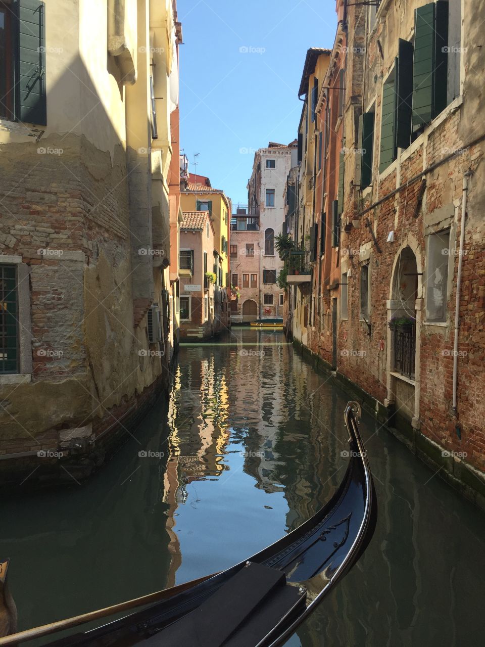 Canal in Venice 