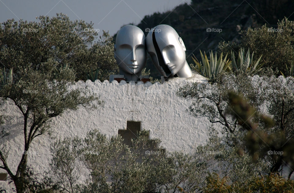 Salvador Dali's House