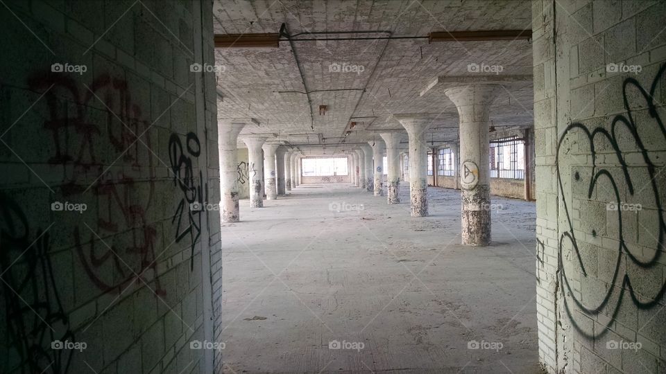 Abandoned Buildings