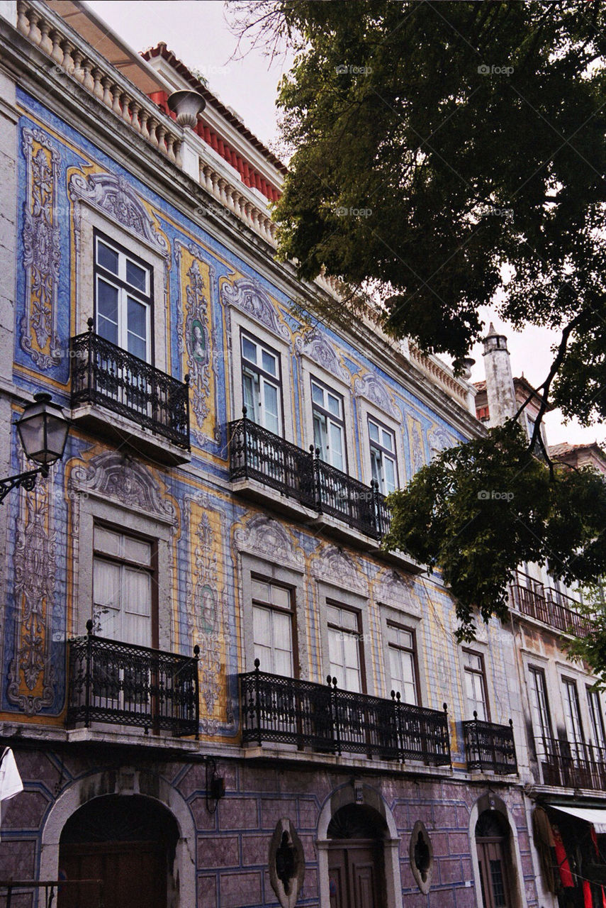 Stunning Architecture of Lisbon
