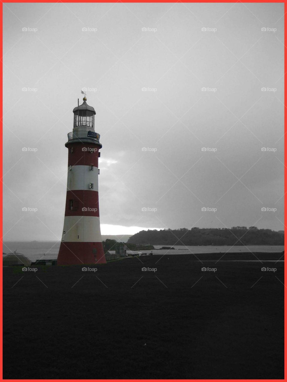 Lighthouse, Sea, Ocean, Light, Direction
