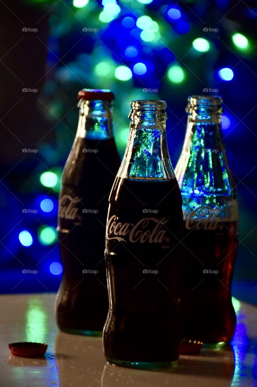  Coca-Cola 