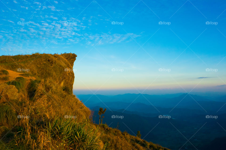 Mountain in thailand