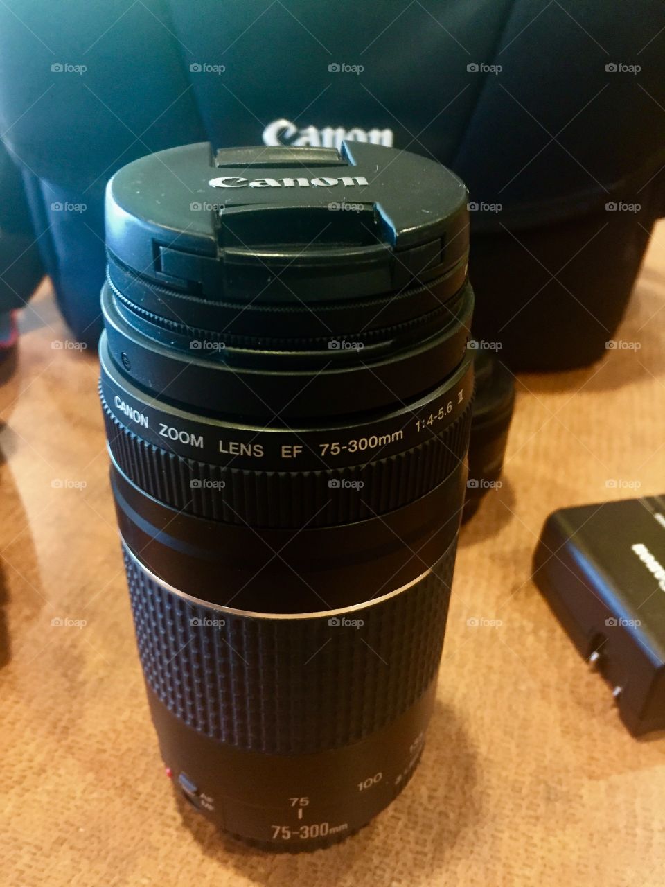 Lens
