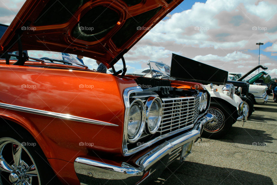 Take the Nostalgic Way Home ( Series )