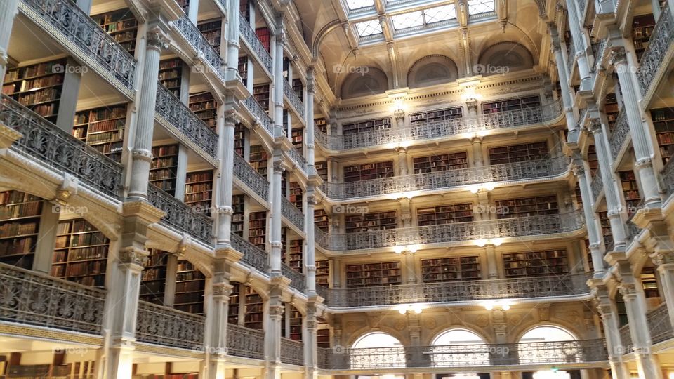 Massive library