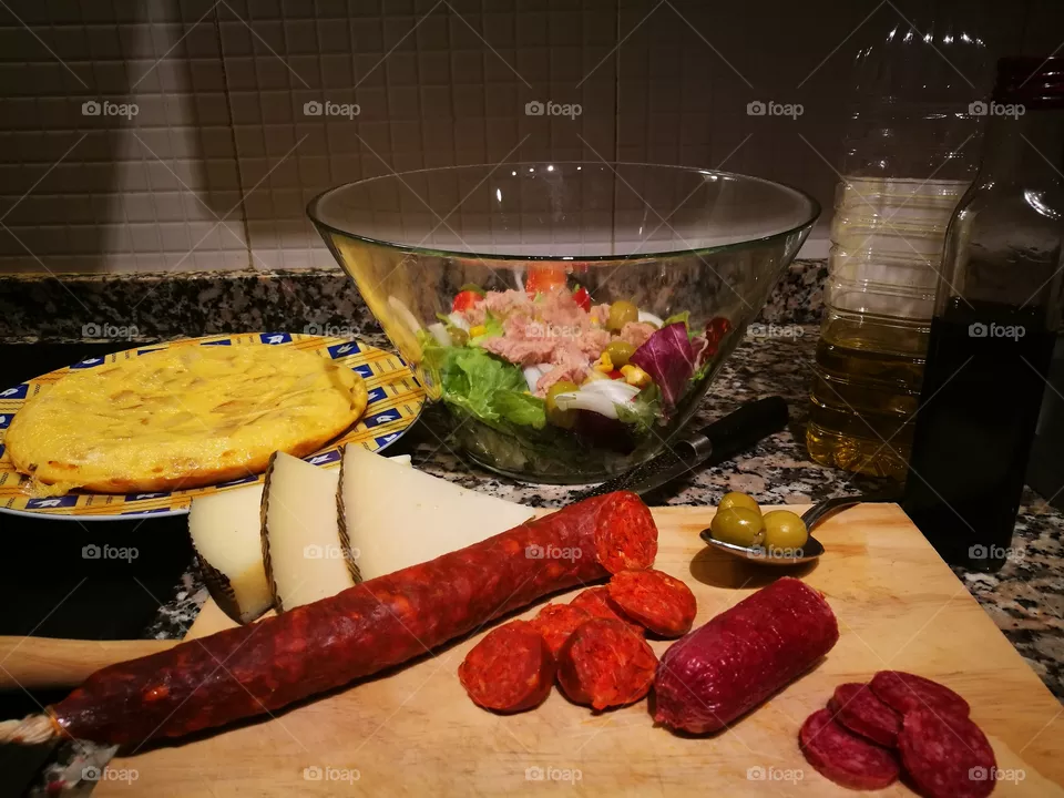tapas