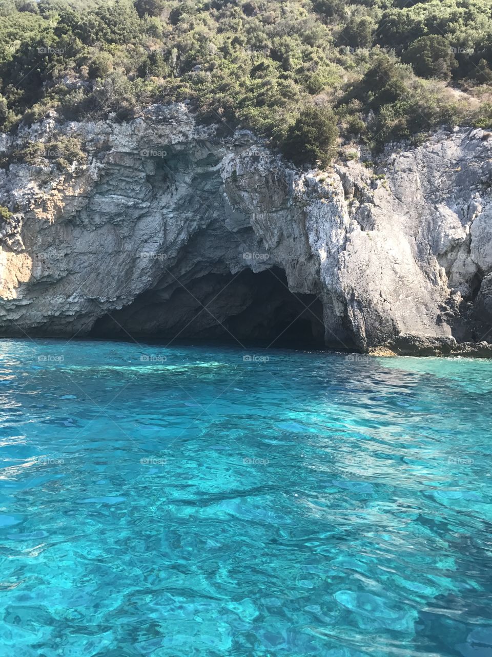 Paxos Greece 