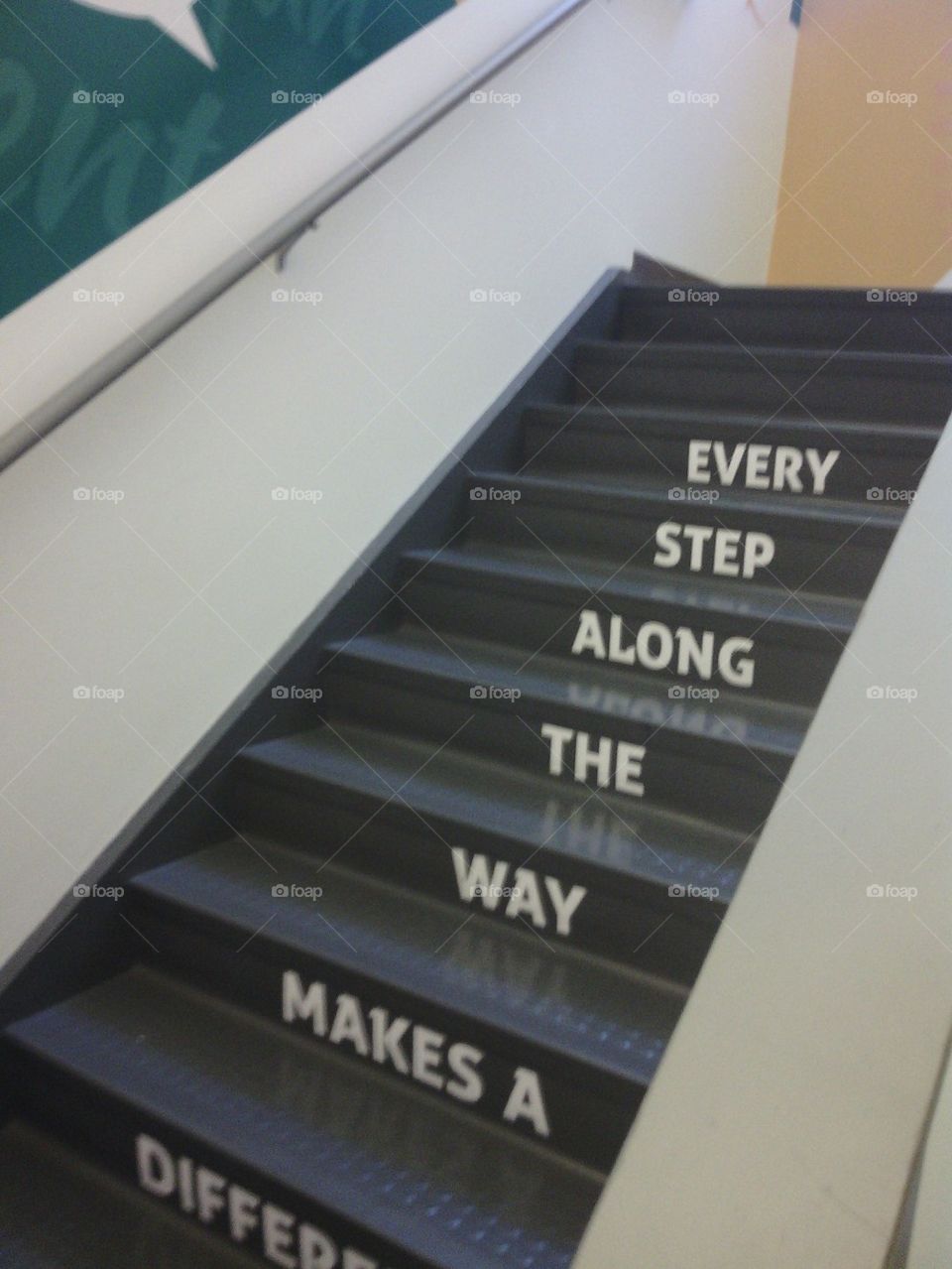 meaningful steps