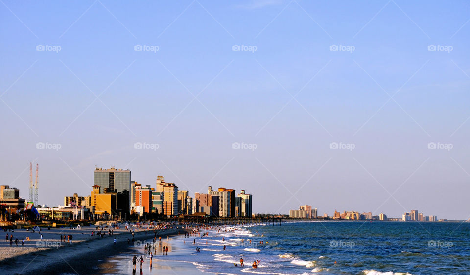 beach people myrtle beach south carolina by refocusphoto