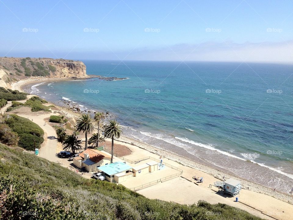 Portuguese bend California 