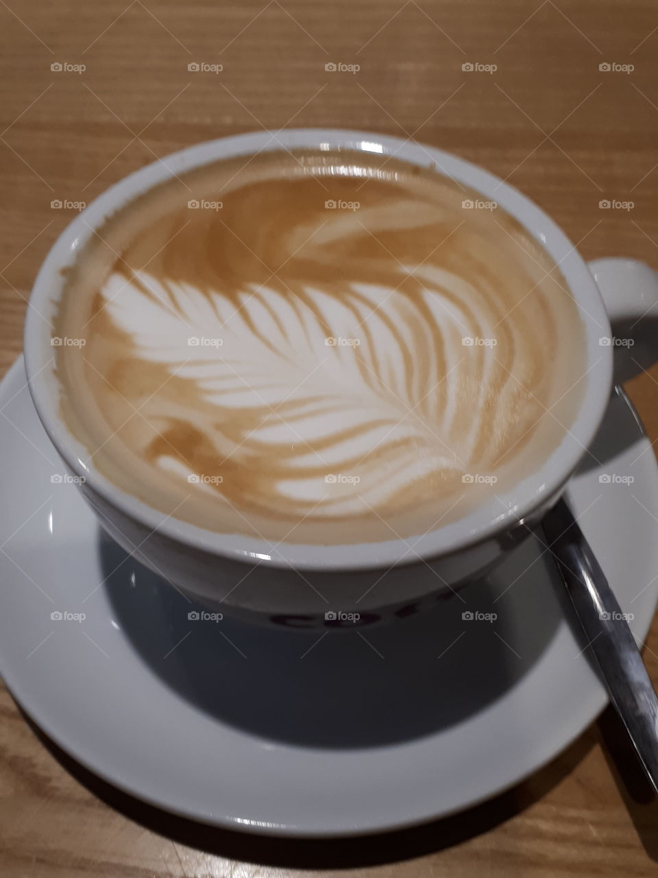 The Perfect Coffee