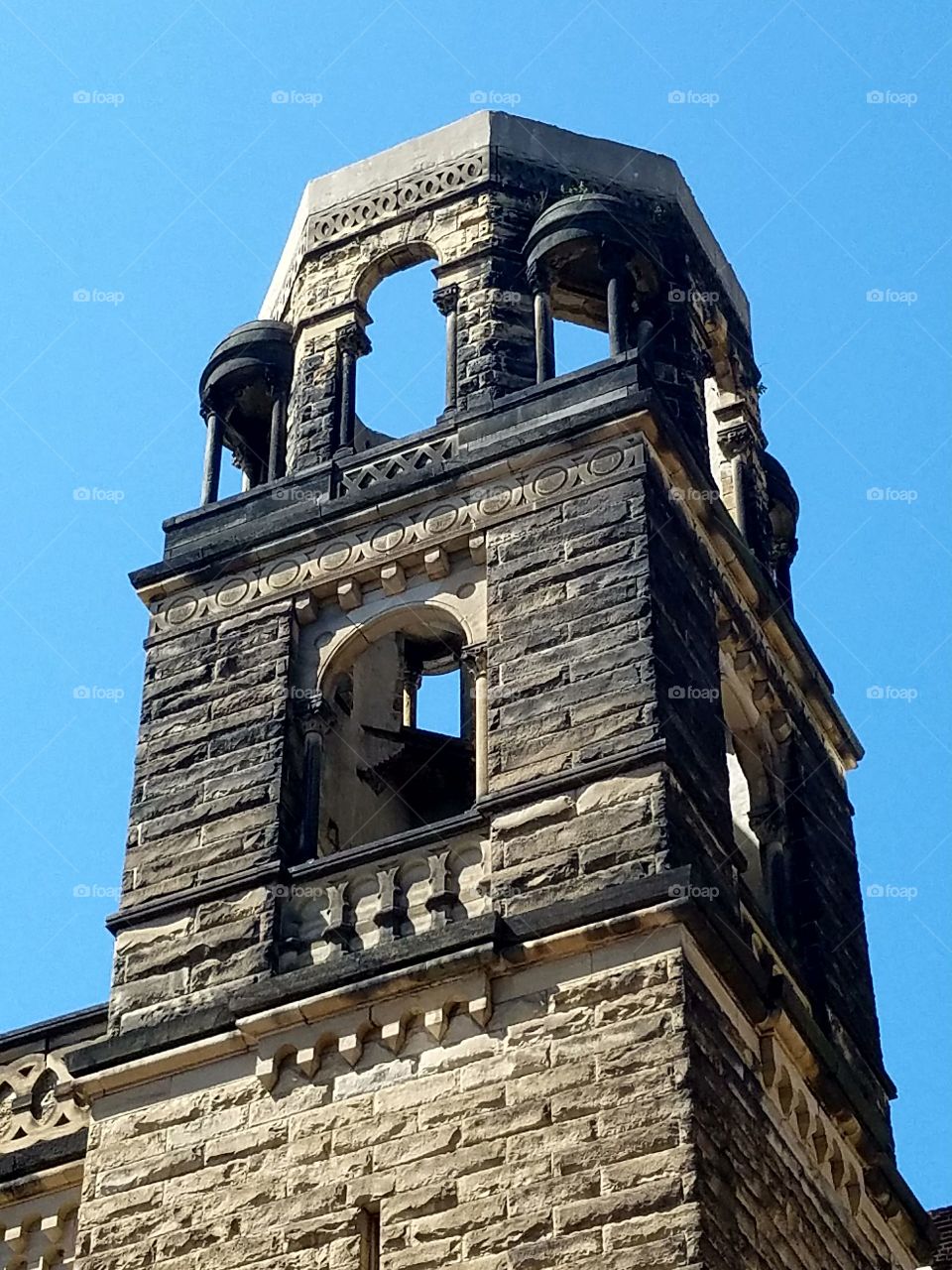 church tower