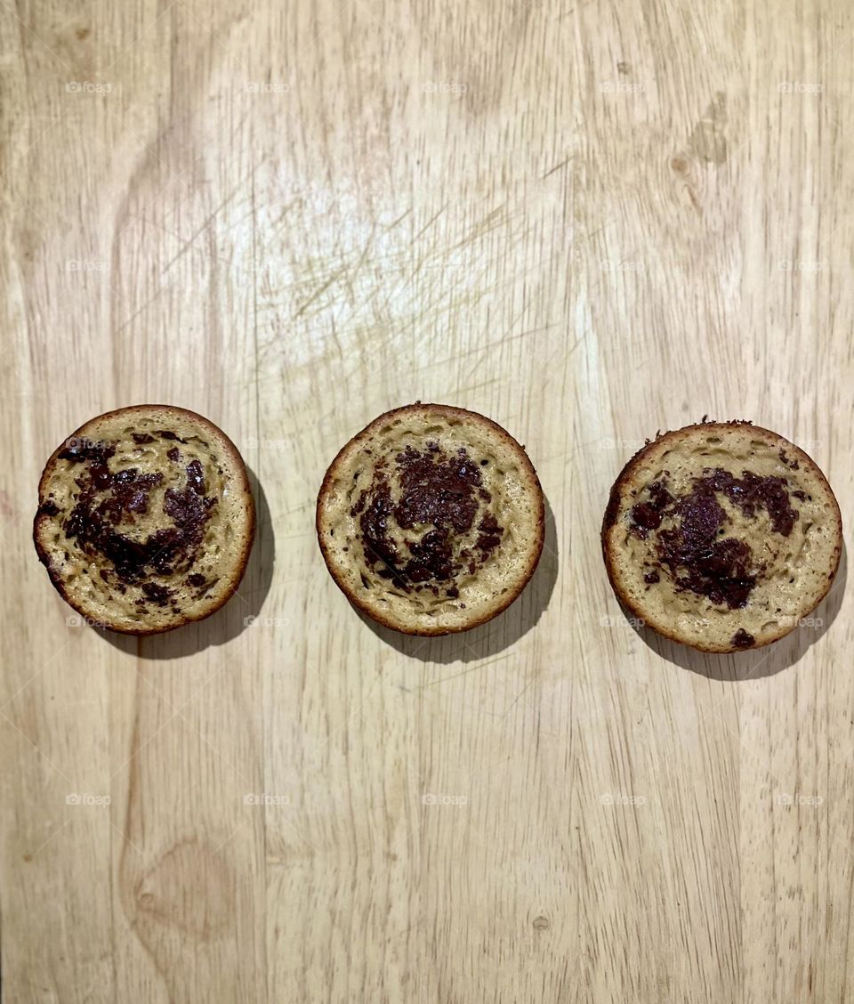 Geometry in the food some shapes