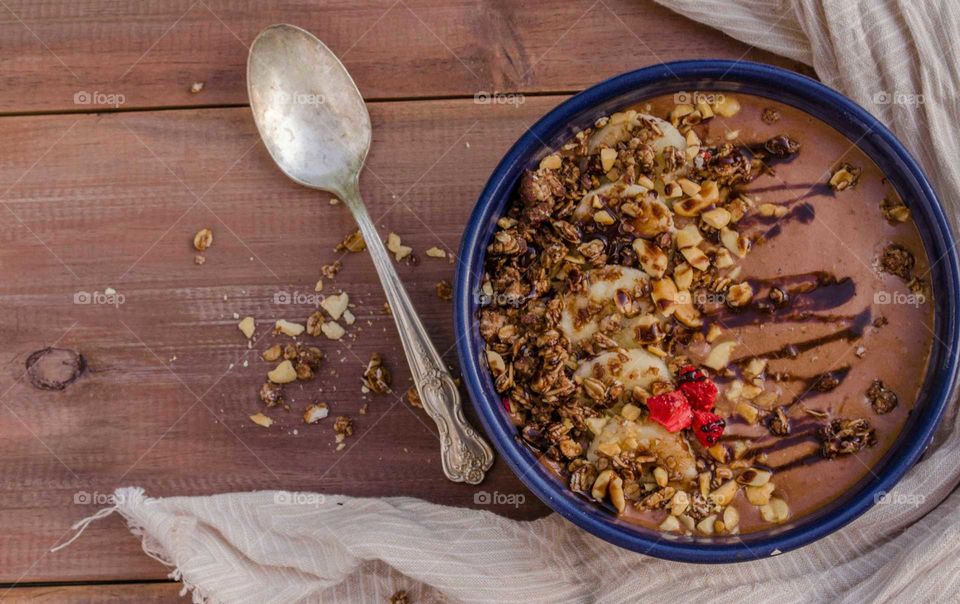 smoothie bowl