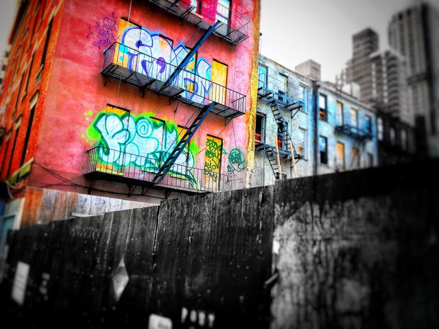 Graffiti 