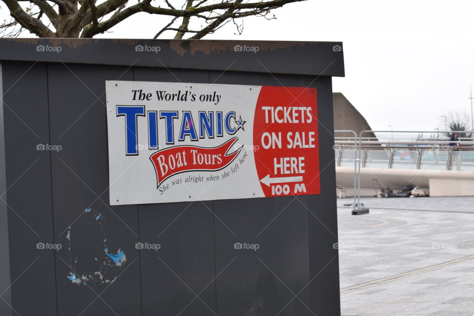 titanic museum  Belfast